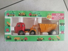 JOAL CAMION PEGASO SEMI REMORQUE BENNE BASCULANTE 1/50 NEUF EN BOITE N°212