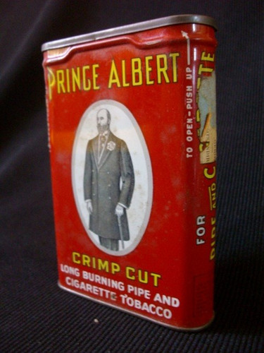 Boite tabac ancien prince - boite, de