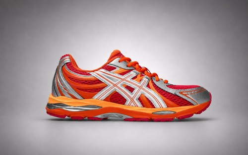 Asics gel sekiran orange - sekiran,