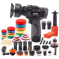 Polisseuse, Polisseuse sans