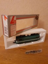 Loco électrique verte LIMA