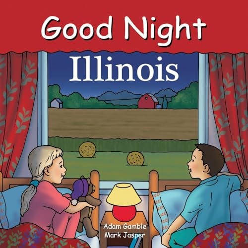 Good night illinois - night, (good