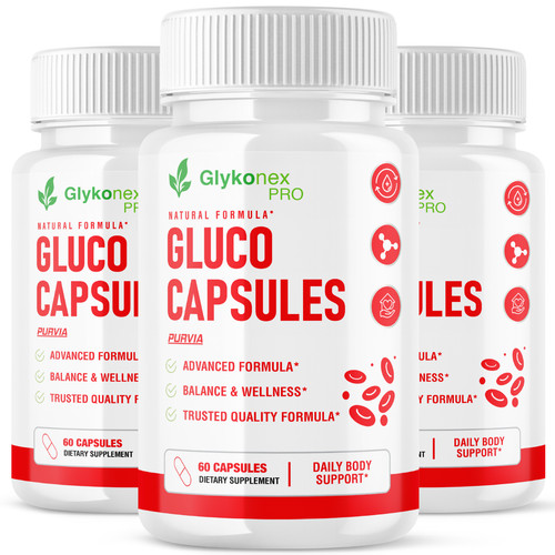 Glykonex pro gluco - (3,