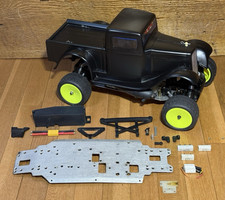 Kyosho Inferno TR15 1/8 Nitro Vintage Buggy Truck Custom VTG R/C 4x4 4WD