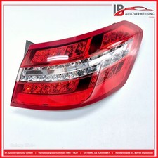 Mercedes-Benz E-Class W212 E200 CDI Rear Light Outer Right LED A2129066901