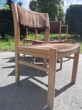 Série de 4 Chaise Ancien