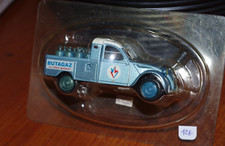 2CV CITROEN 2 HP PICKUP BUTAGAZ NOREV 1/43 LIKE NEW IN PLASTIC BOX