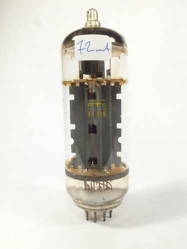 One tested like - one,