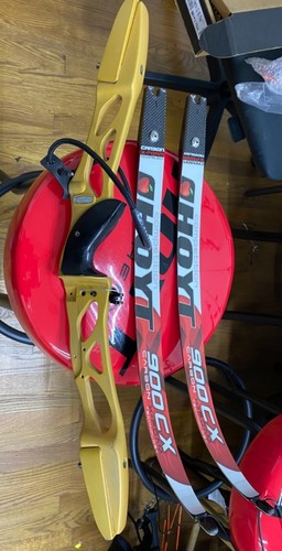 Win and winstar recurve - winstar, ii