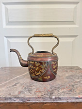 Ancien Théière Bouilloire