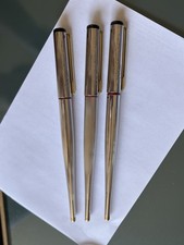 Lot 3 Stylos Plumes Rotring
