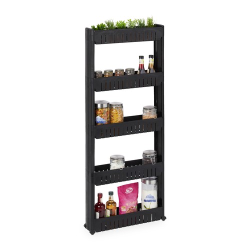 Etagere cuisine roulette
