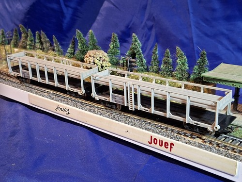 Wagon jouef lot de - wagon,