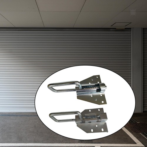 Garage porte serrure verrou - garage,
