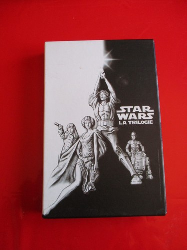 Star wars delcourt coffret - star,