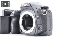 [Exc+5] Pentax K-7 Digital SLR 14.6MP Camera Body Only From Japan #0375