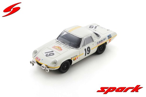 Spark s2861 mazda cosmo - 1/43,