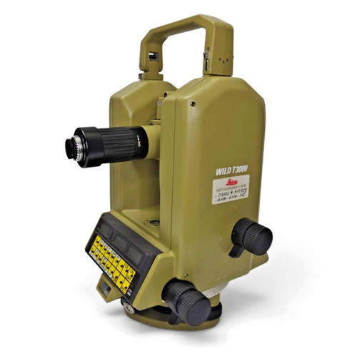 Leica wild t3000 survey - wild,