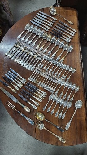 Menagere pieces christofle - menagere,
