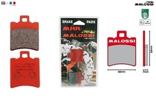 2 Plaquettes de freins Avant