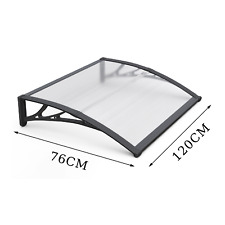 Marquise en Polycarbonate