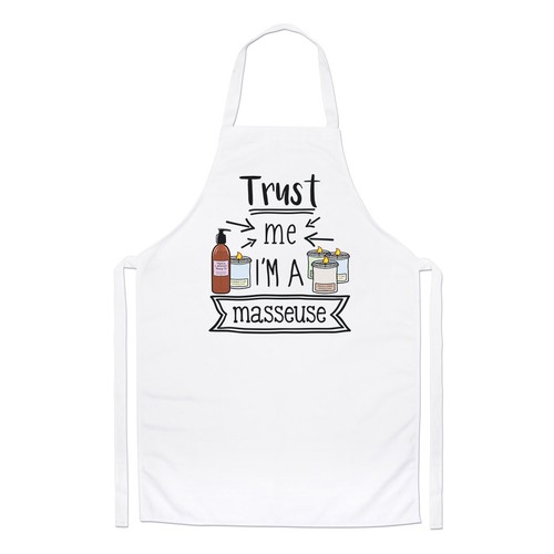 Trust a masseuse - i'm,