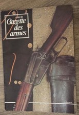 GAZETTE DES ARMES N° 24 1975