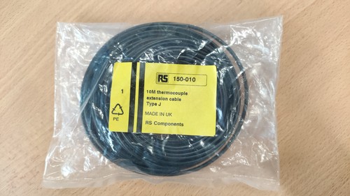 Câble thermocouple type - thermocouple,