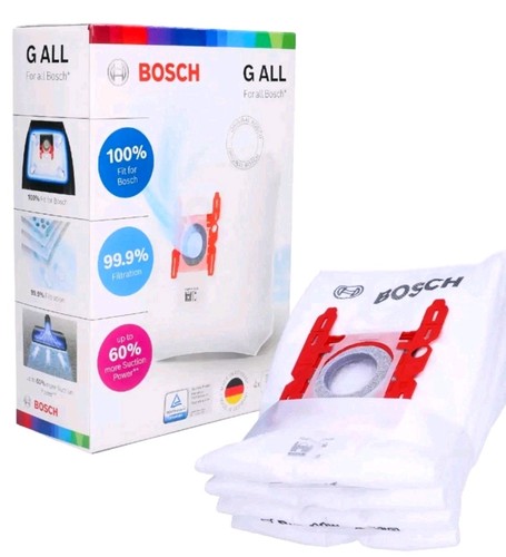 Sachets pour aspirateur - , bosch