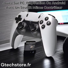Manette Sans Fil 6 En 1