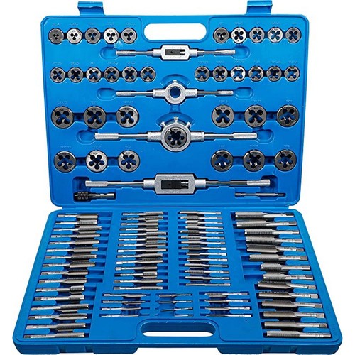 Coffret tarauds filieres - de,