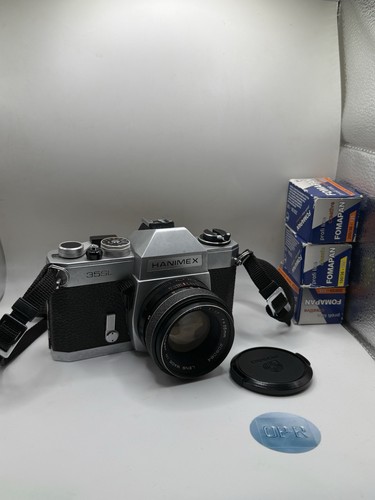 Hanimex 35sl slr mm - hanimex,