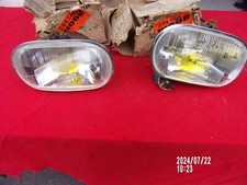 Peugeot 204 phares cibié