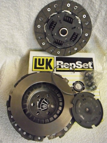 Luk embrayage complet kit - kit, d
