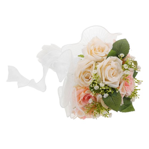 Bouquet mariée artificiel - bouquet,