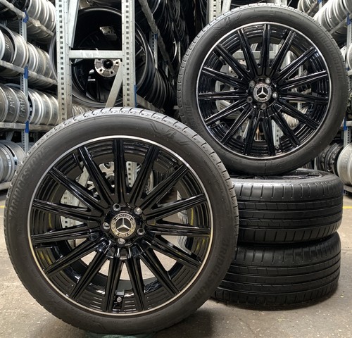 Original mercedes benz roues - original,