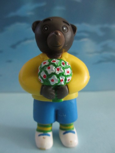 Figurine collection petit ours - figurine,