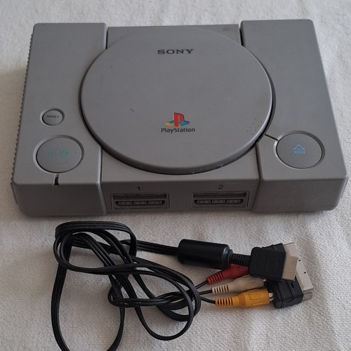 Sony playstation scph - playstation, scph-7502