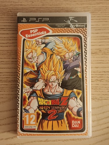 Dragon ball shin budokai - ball, z