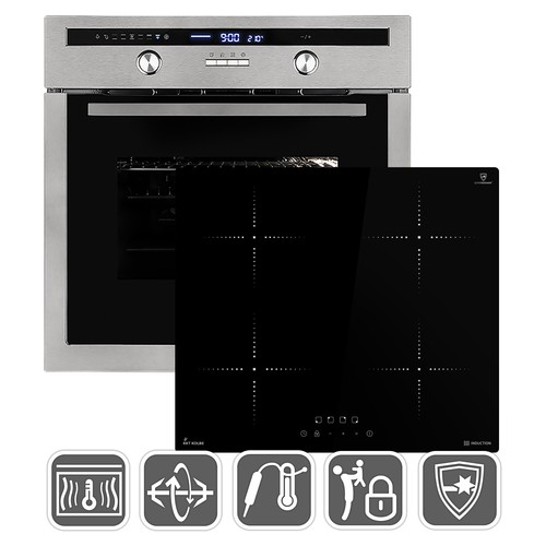 Cuisinière 60cm four - cuisinière:,