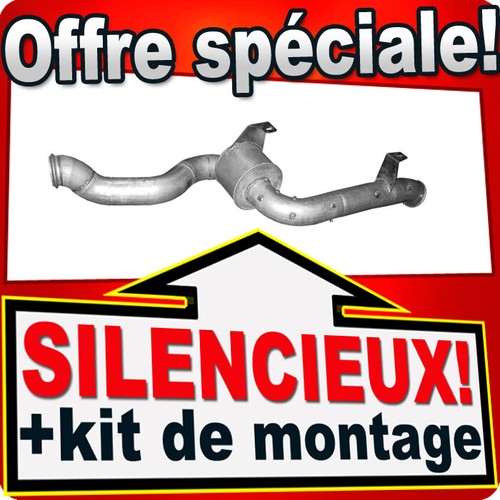 Silencieux pour daf - silencieux,