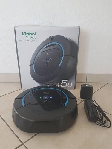 Irobot scooba 450 laveur - irobot,