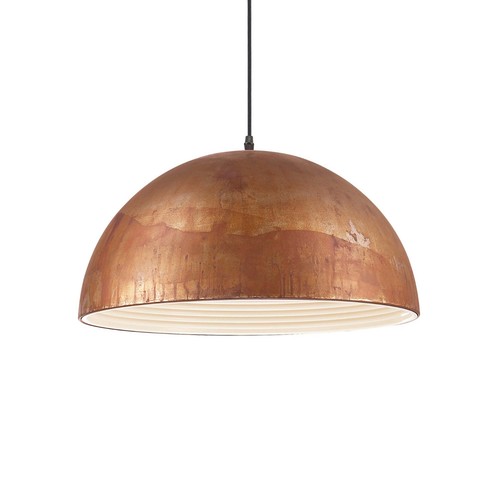 Lustre rustique classique - rustique,