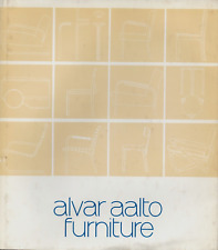ALAVAR AALTO FURNITURE - Design -Chaise Table Fauteuil - Chair Table Armchair
