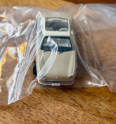 Nissan figaro miniature model - nissan,