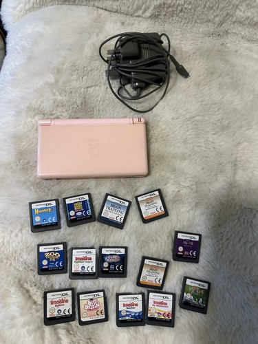 Console nintendo lite - ds,