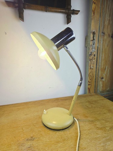 Lampe industrielle vintage