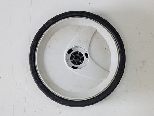 Roue arriere tondeuse stihl - roue,