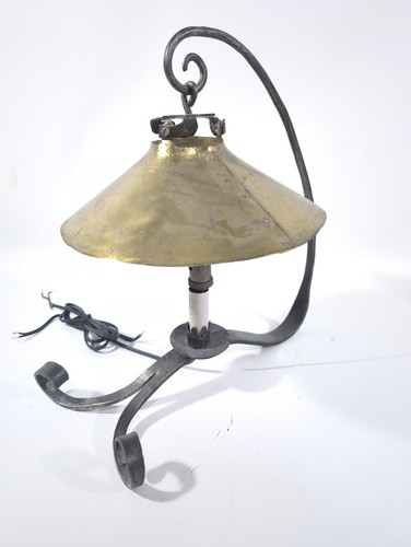 Lampe rustique table à - de,