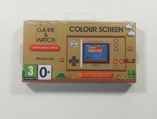 GAME & WATCH SUPER MARIO BROS